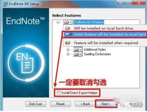 endnotex8中文版下载安装汉化及教程